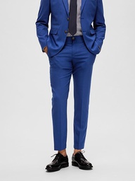 SlhSlim Neil Trousers Blue Depths - Pantalón Azulón - Selected Homme