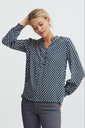 Byjosa V Neck Blouse - Byoung