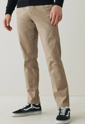 Pantalón Chino Camel (Sand)  - Solid