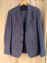 Traje Azul Medio - Makarthy