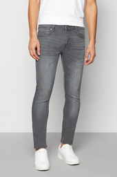 Pantalón Denim Slim Gris PK 7090 - Only and sons