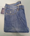 Pantalón Denim Stone Wash - Harper &amp; Neyer