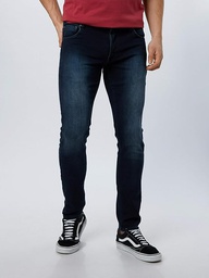 Pantalón Denim Slim Joy Blue131 Hyb - Solid