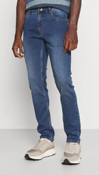 Pantalón Denim Middle Blue Joy Hybrid - Solid