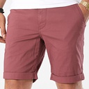 Bermuda Chinos Burdeos (Paris Shorts Wild Ginger)- Selected