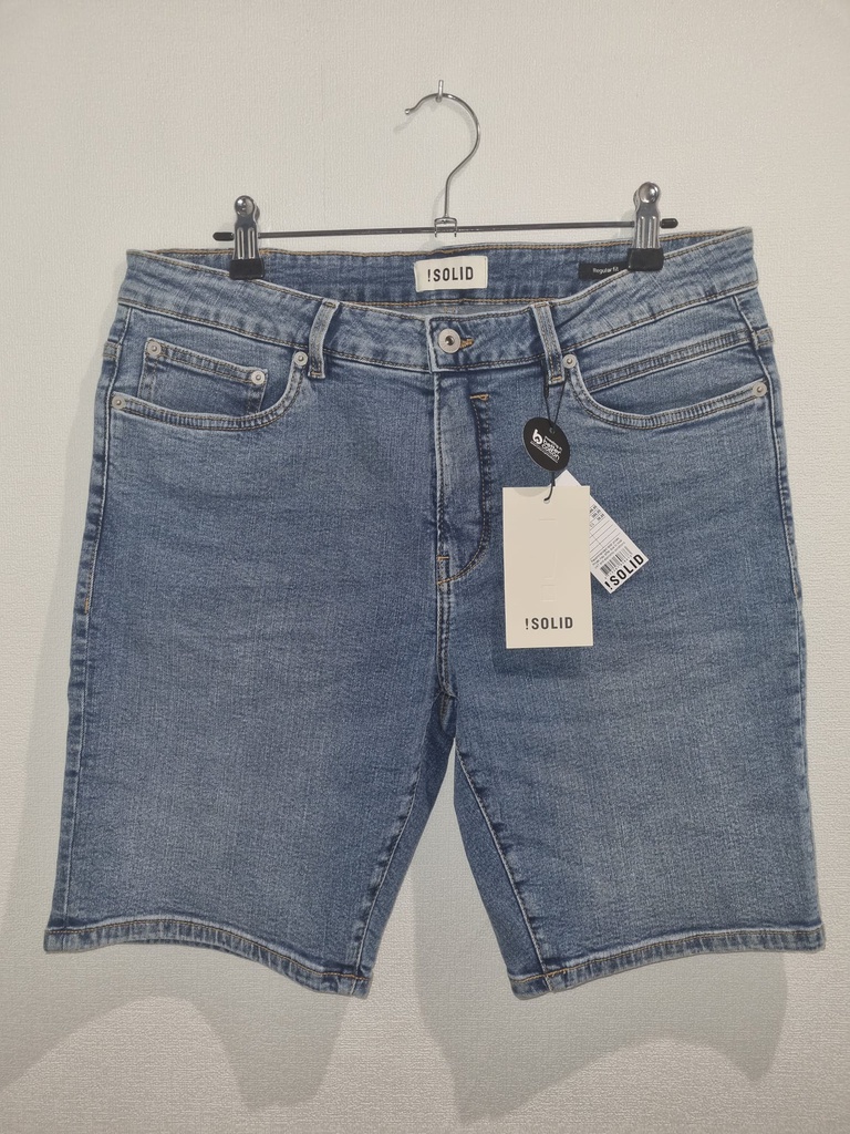 Bermuda Denim Azul Claro (SDRyder LT) - Solid
