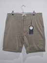 Bermuda Chinos Verde Militar (Rockcliffe) - Solid