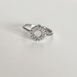 Anillo Oria (Plateado)