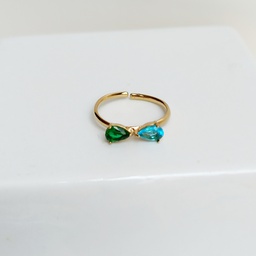 Anillo Sicilia (Dorado)