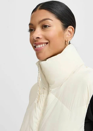Chaleco Mujer - FRBAPADDING 3 Outerwear - Fransa