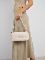 Bolso Baguette Nanga OFF WHITE HOFF