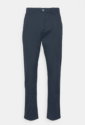 Pantalón Chino Azul Marino (Dark Sapphire) - Slim Bill Pant Flex 175 - Selected