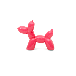 Vela Balloon Dog Magenta - Perro Globo - Helio Ferretti