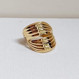 Anillo Shapy (Dorado)