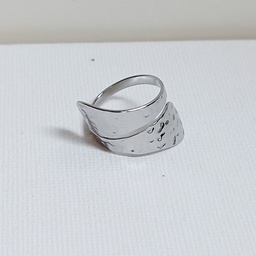 Anillo Maia (Plateado)