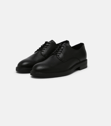 SLHBlake Leather Derby Shoe B - Derbi Piel - Selected