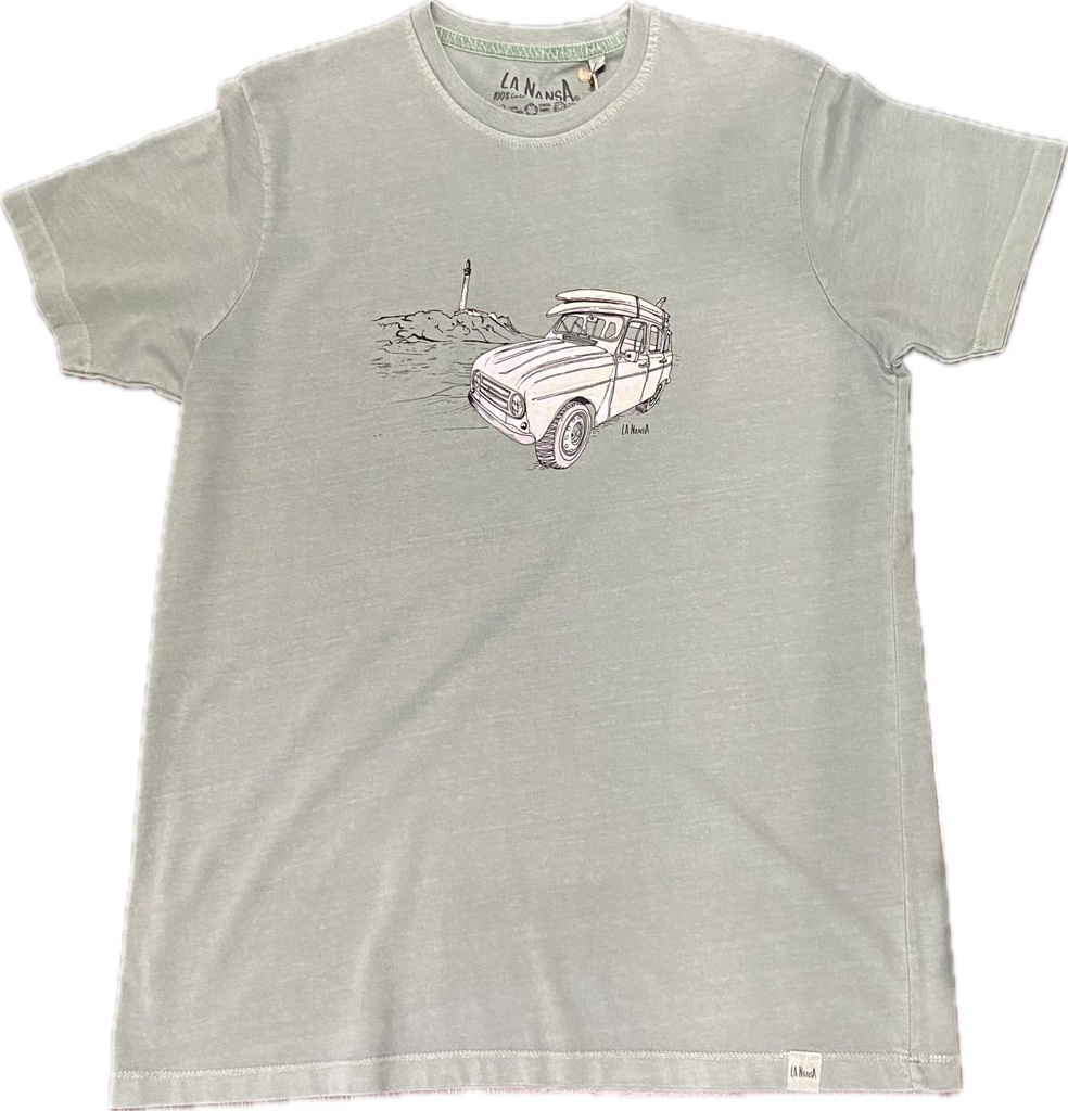 Camiseta Coche Faro - La Nansa