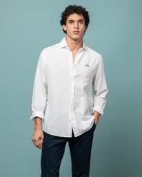 Camisa Polera Lissome Li-Co Blanco - Scotta