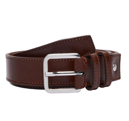 Cinturón  Slhnate Leather Belt Noos - Selected