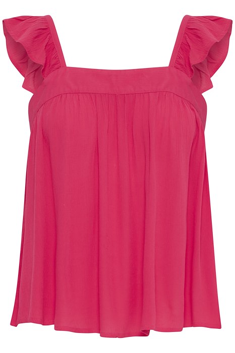 Blusa Rosa Marrakech Super Pink - Ichi