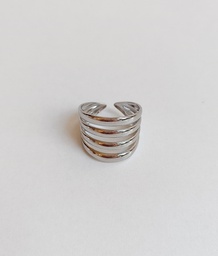 Anillo Aria (Plateado)