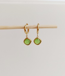 Arito Charm Cristal Verde