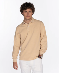 Polo Ayram Camel - Harper &amp; Neyer