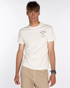 Camiseta Arthur Raw Crema- Harper &amp; Neyer