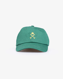 Gorra Icon Verde Botella - Harper &amp; Neyer