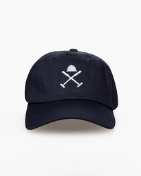 Gorra Icon Navy Blue Azul Marino - Harper &amp; Neyer