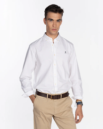 Camisa Icon White Blanca - Harper &amp; Neyer