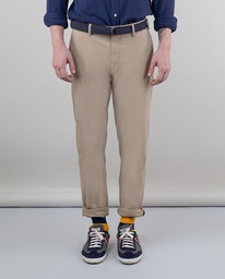 Pantalón Chino Básico Beige - El Ganso