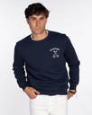 Sudadera Arthur Navy Blue - Harper &amp; Neyer