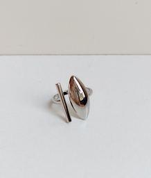 Anillo Vita (Plateado)