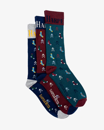 Calcetin Socks Color Unic - Harper &amp; Neyer