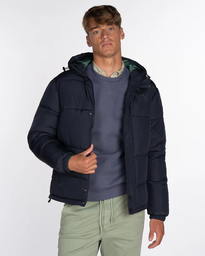 Parka North Navy Blue - Harper &amp; Neyer