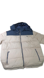 Parka Carcross Camel - Harper &amp; Neyer