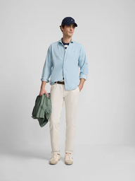 Pantalón Sport Chino Casual Piedra - Silbon