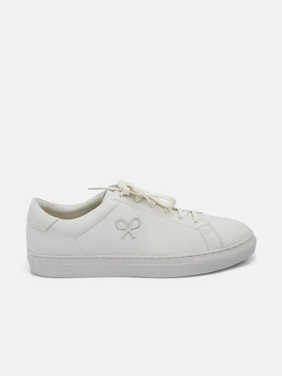 Zapatillas Clasica Blanca - Silbon