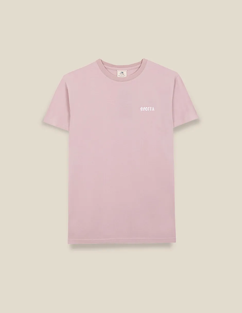 Camiseta Tram Burdeos - Scotta