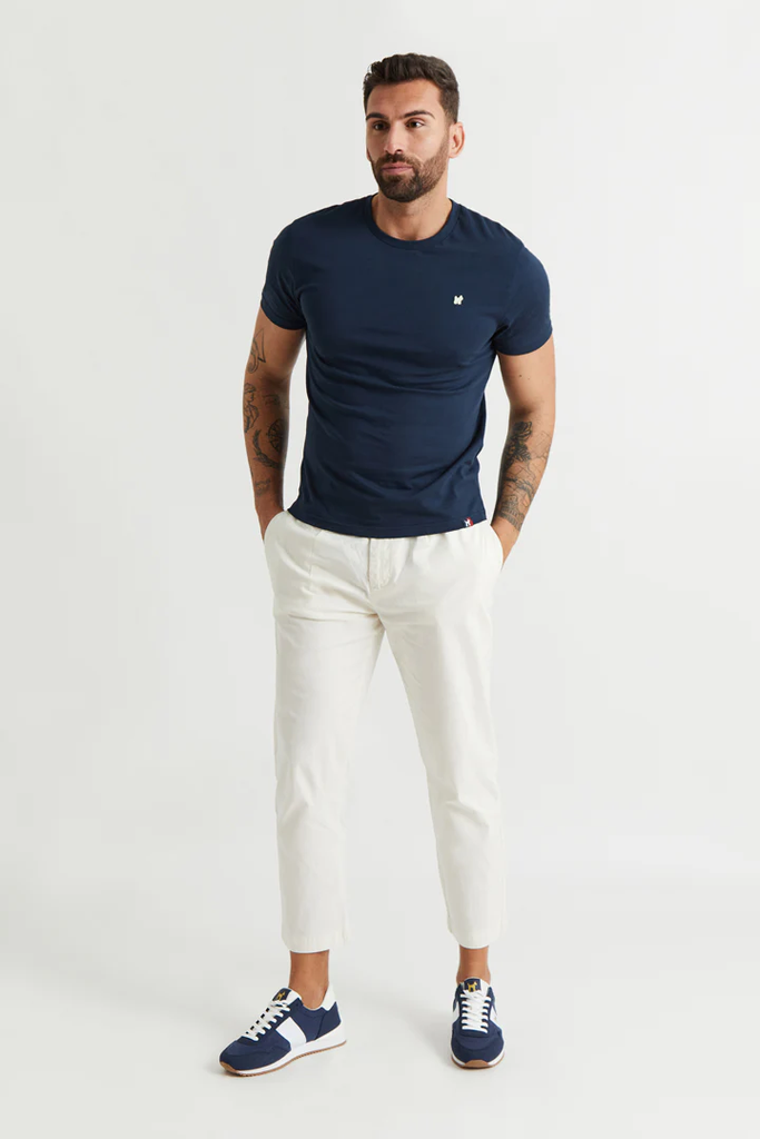 Camiseta Groovy Marino - Williot