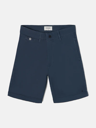 Bermuda Clásica Azul Marino - Silbon