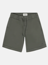 Bermuda Jogger Verde Oscuro - Silbon