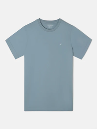Camiseta Raqueta Etnica Trasera Verde - Silbon