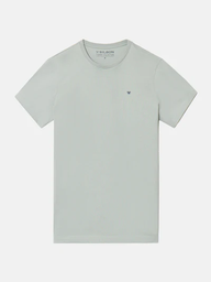 Camiseta Paradise Beach Verde - Silbon
