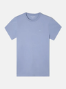 Camiseta Iconos Holiday Azul - Silbon