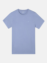 Camiseta Raqueta Etnica Trasera Azul - Silbon