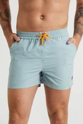 Bañador Magic Logo Print Khaki - Williot