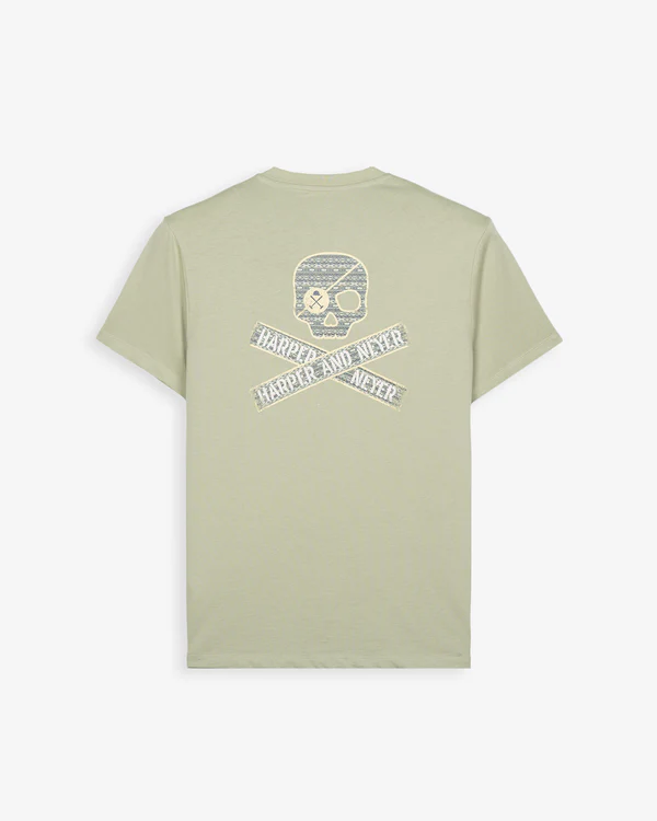 Camiseta Hurricane Military Light - Harpr &amp; Neyer