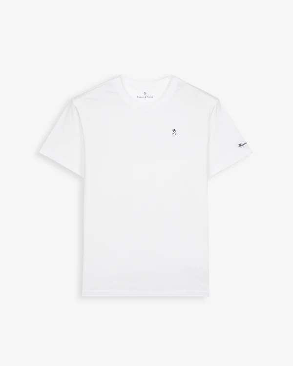Camiseta Icon White - Harper &amp; Neyer